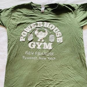 Powerhouse Gym Tshirt